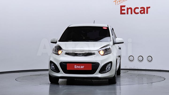 Kia Morning 2012 — 3