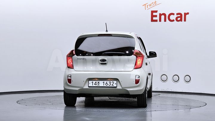 Kia Morning 2012 — 4