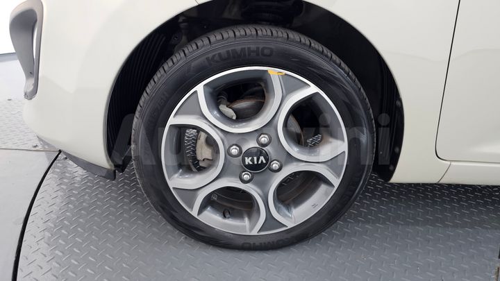 Kia Morning 2012 — 5