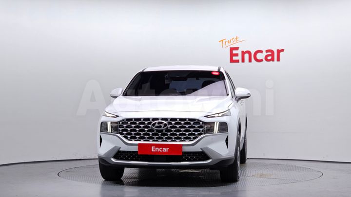 Hyundai SantaFe 2021 — 3