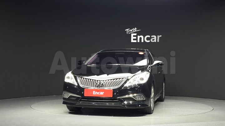Hyundai Grandeur 2016 — 3