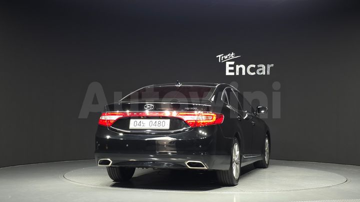 Hyundai Grandeur 2016 — 4