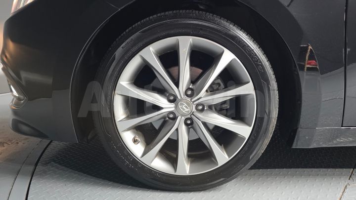 Hyundai Grandeur 2016 — 5