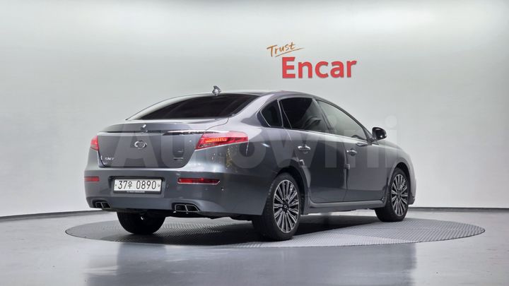 Renault SM7 2016 — 2