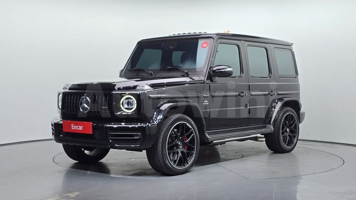 Mercedes Benz G Class