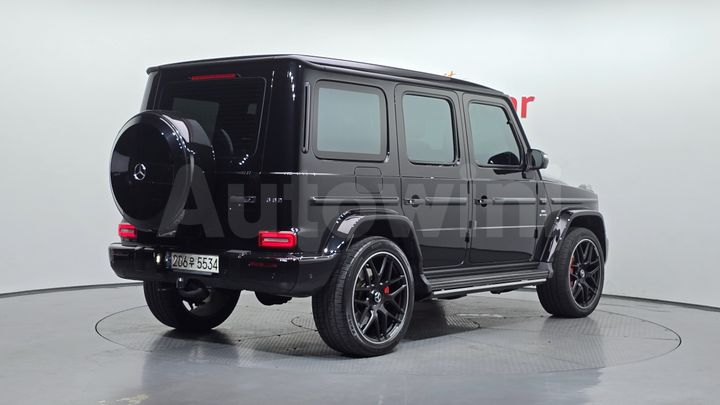 Mercedes Benz G Class