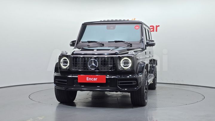 Mercedes Benz G Class 2021 — 3