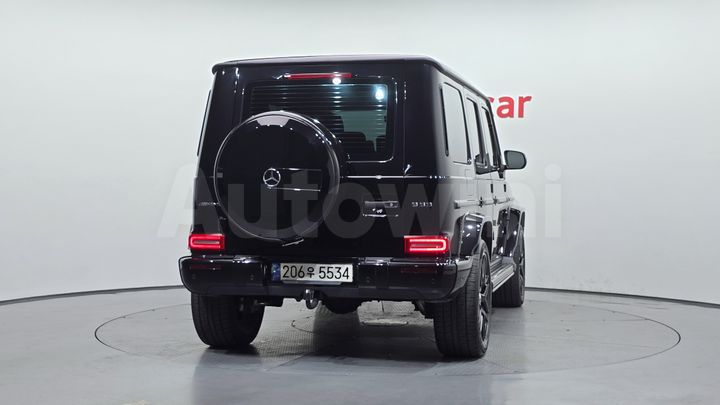 Mercedes Benz G Class 2021 — 4