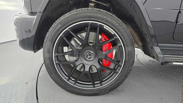 Mercedes Benz G Class