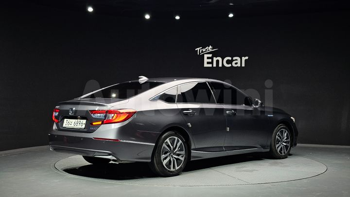 Honda Accord 2018 — 2