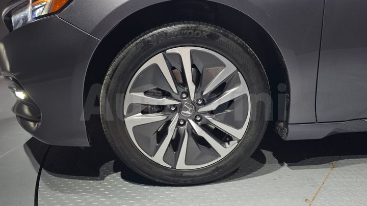 Honda Accord 2018 — 5