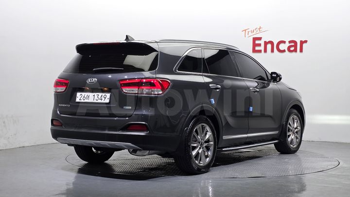 Kia Sorento 2016 — 2