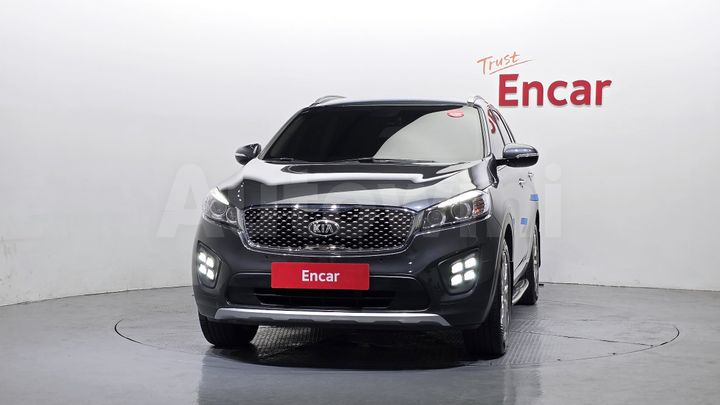 Kia Sorento 2016 — 3