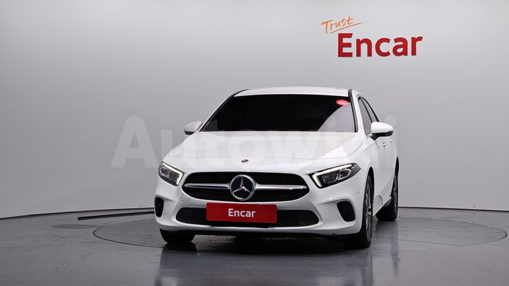 Mercedes Benz A Class 2021 — 3