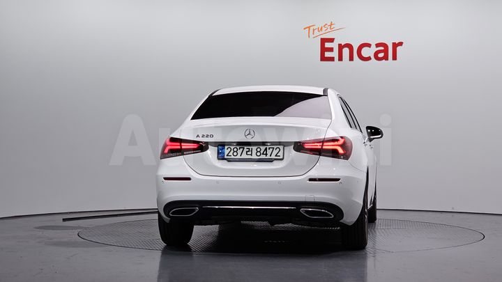Mercedes Benz A Class 2021 — 4