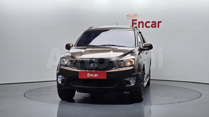 KGM (Ssangyong) Korando 2016 — 3