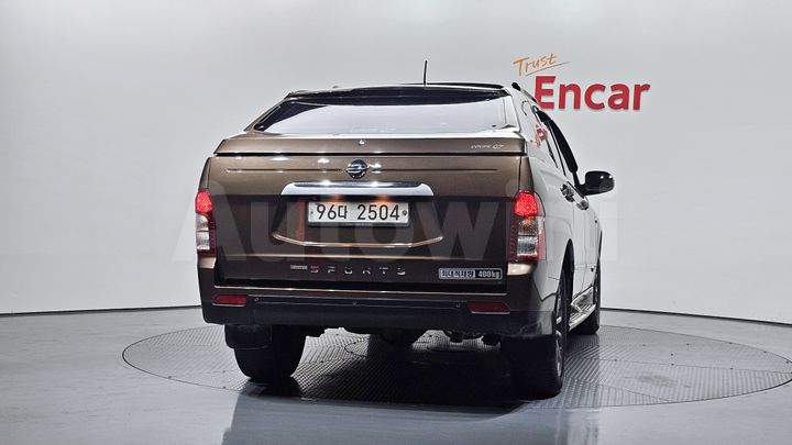 KGM (Ssangyong) Korando 2016 — 4