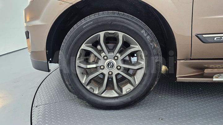 KGM (Ssangyong) Korando 2016 — 5