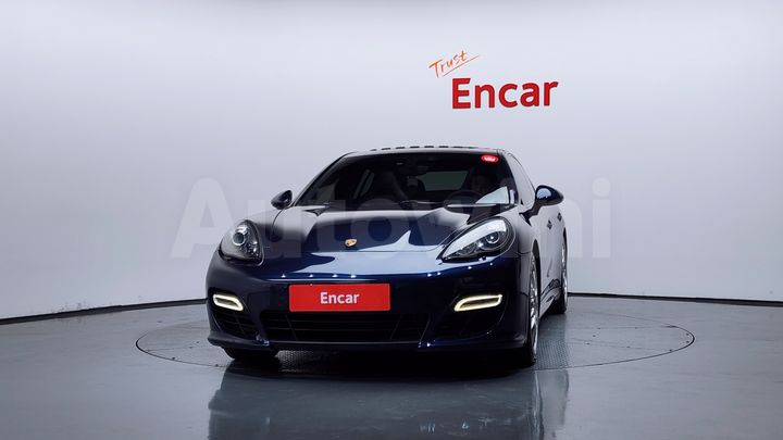 Porsche Panamera 2013 — 3