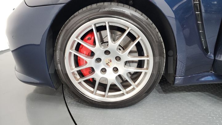 Porsche Panamera 2013 — 5