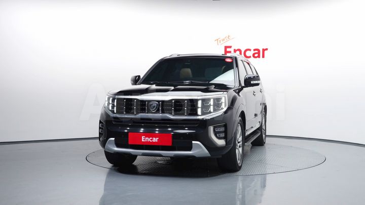 Kia Mohave 2021 — 3