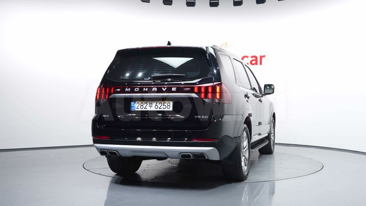 Kia Mohave 2021 — 4