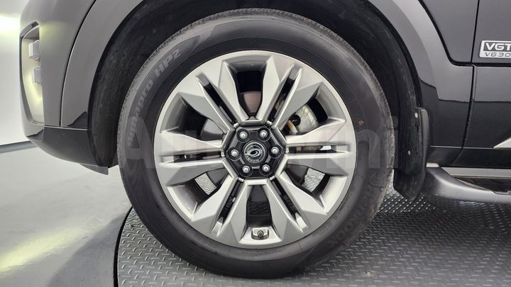 Kia Mohave 2021 — 5