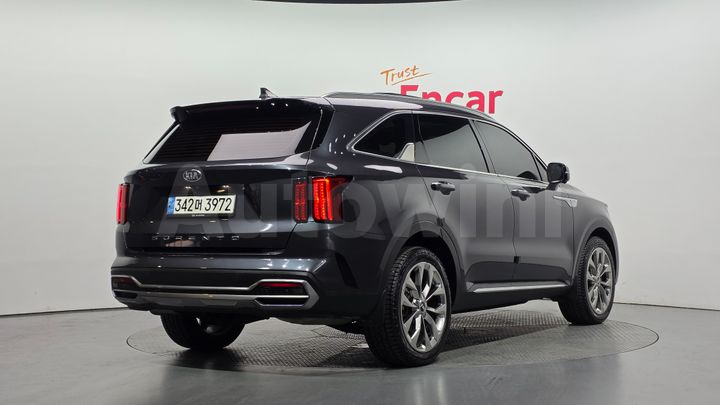 Kia Sorento 2021 — 2