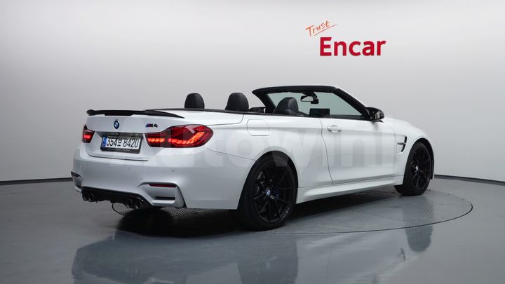 BMW M4 2016 — 2
