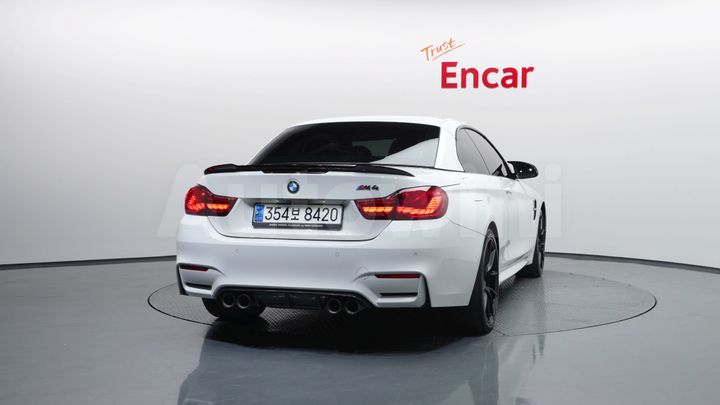 BMW M4 2016 — 4