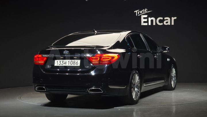 Kia K9 2013 — 2