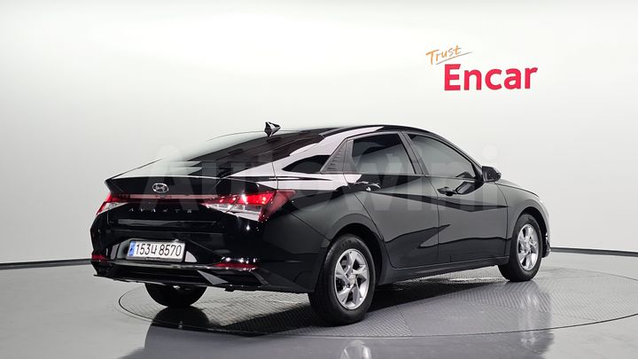 Hyundai Avante 2021 — 2