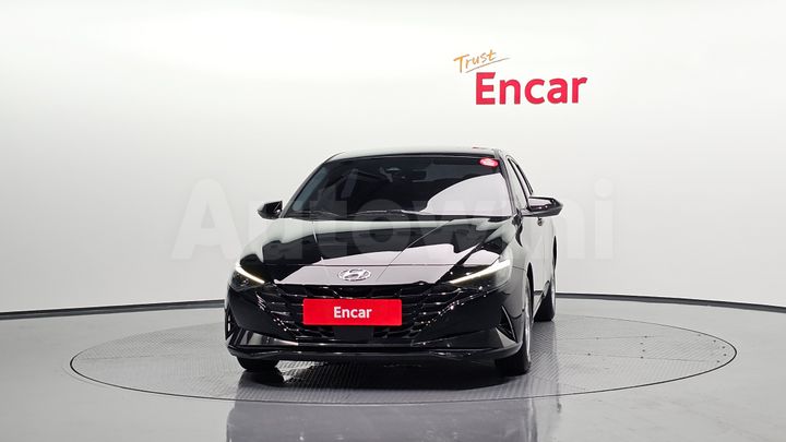 Hyundai Avante 2021 — 3