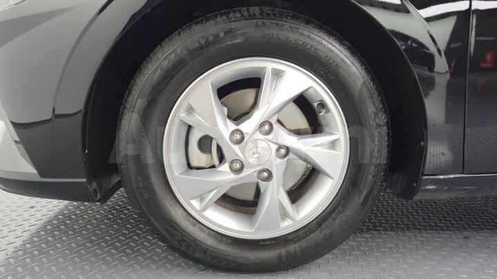 Hyundai Avante 2021 — 5