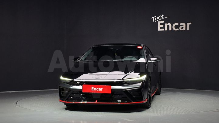 Hyundai Avante 2024 — 3