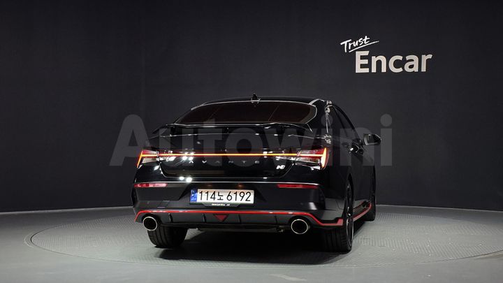 Hyundai Avante 2024 — 4