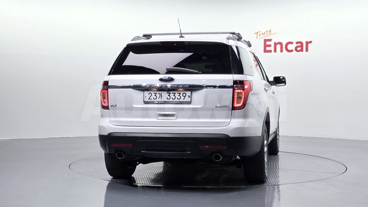 Ford Explorer 2014 — 4