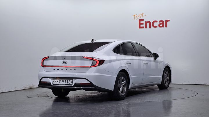 Hyundai Sonata 2020 — 2