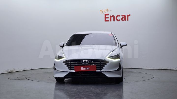 Hyundai Sonata 2020 — 3