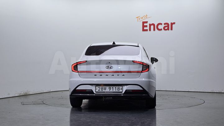 Hyundai Sonata 2020 — 4