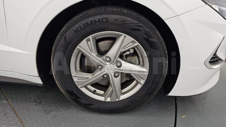Hyundai Sonata 2020 — 5