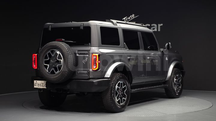 Ford Bronco