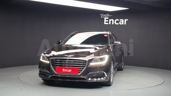 Genesis G80 2018 — 3