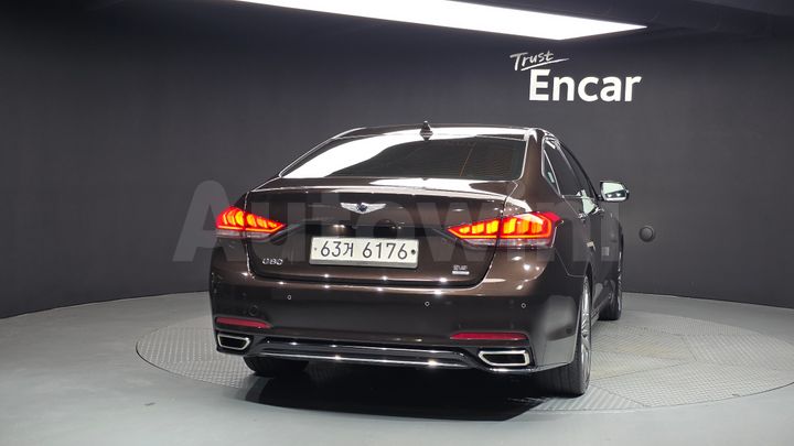 Genesis G80 2018 — 4