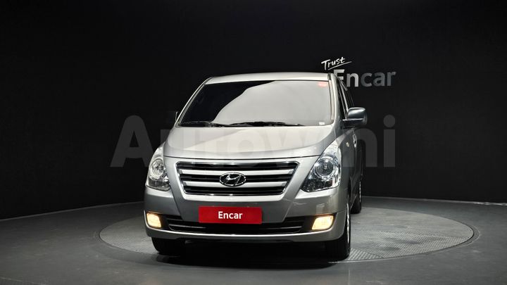 Hyundai Starex 2016 — 3