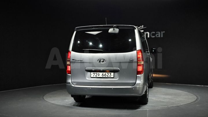 Hyundai Starex 2016 — 4