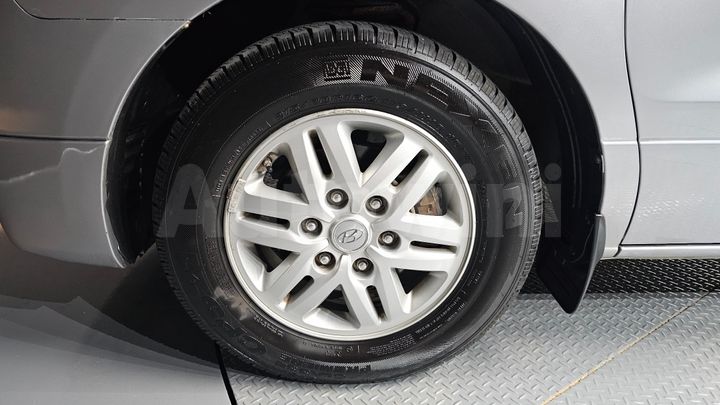 Hyundai Starex 2016 — 5