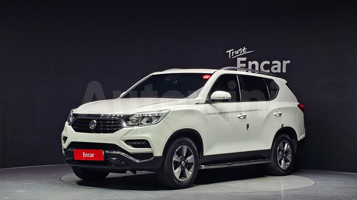 KGM (Ssangyong) Rexton