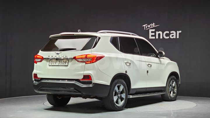 KGM (Ssangyong) Rexton