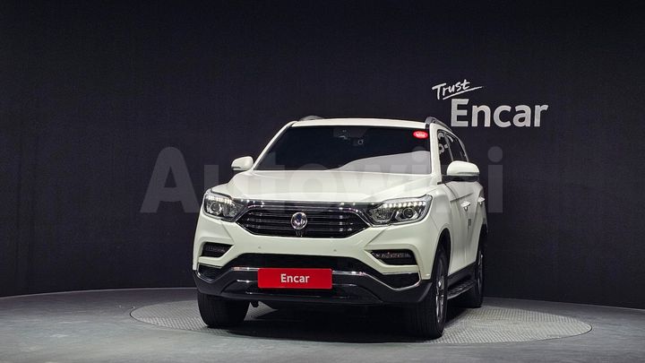 KGM (Ssangyong) Rexton 2018 — 3